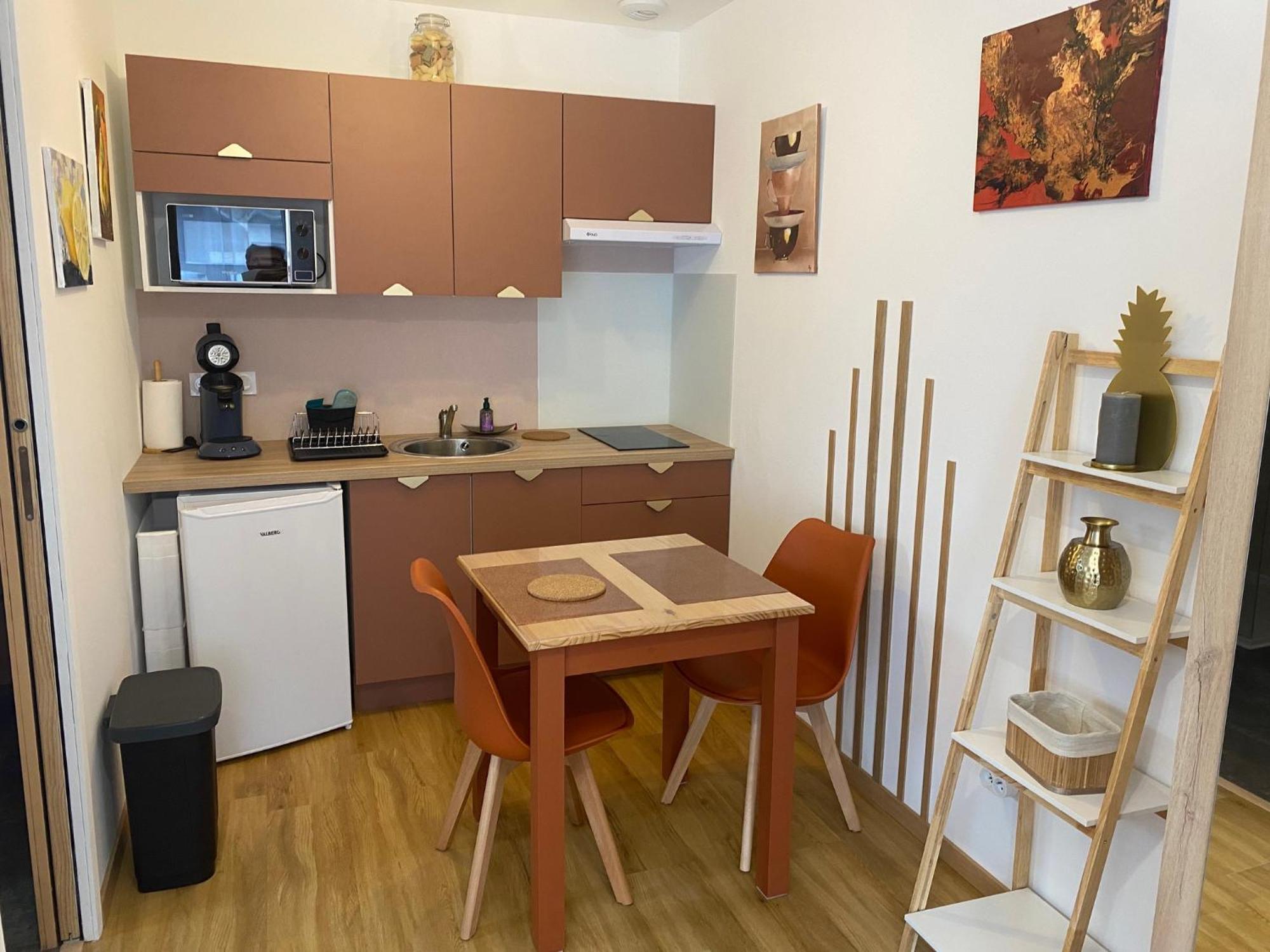 Studio Neuf La Felicita Allevard Zewnętrze zdjęcie