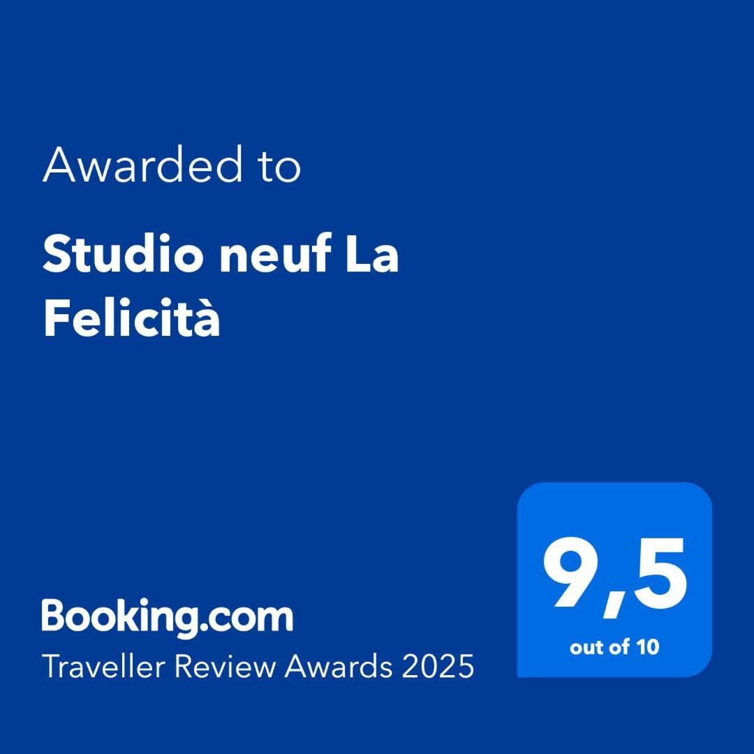 Studio Neuf La Felicita Allevard Zewnętrze zdjęcie